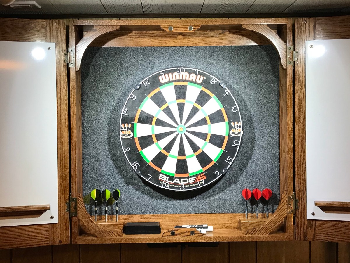Dart Cabinet