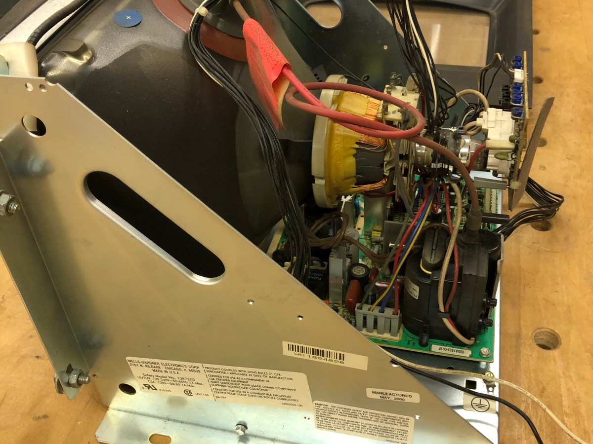 Ms.Pac-Man  WG-13K7203