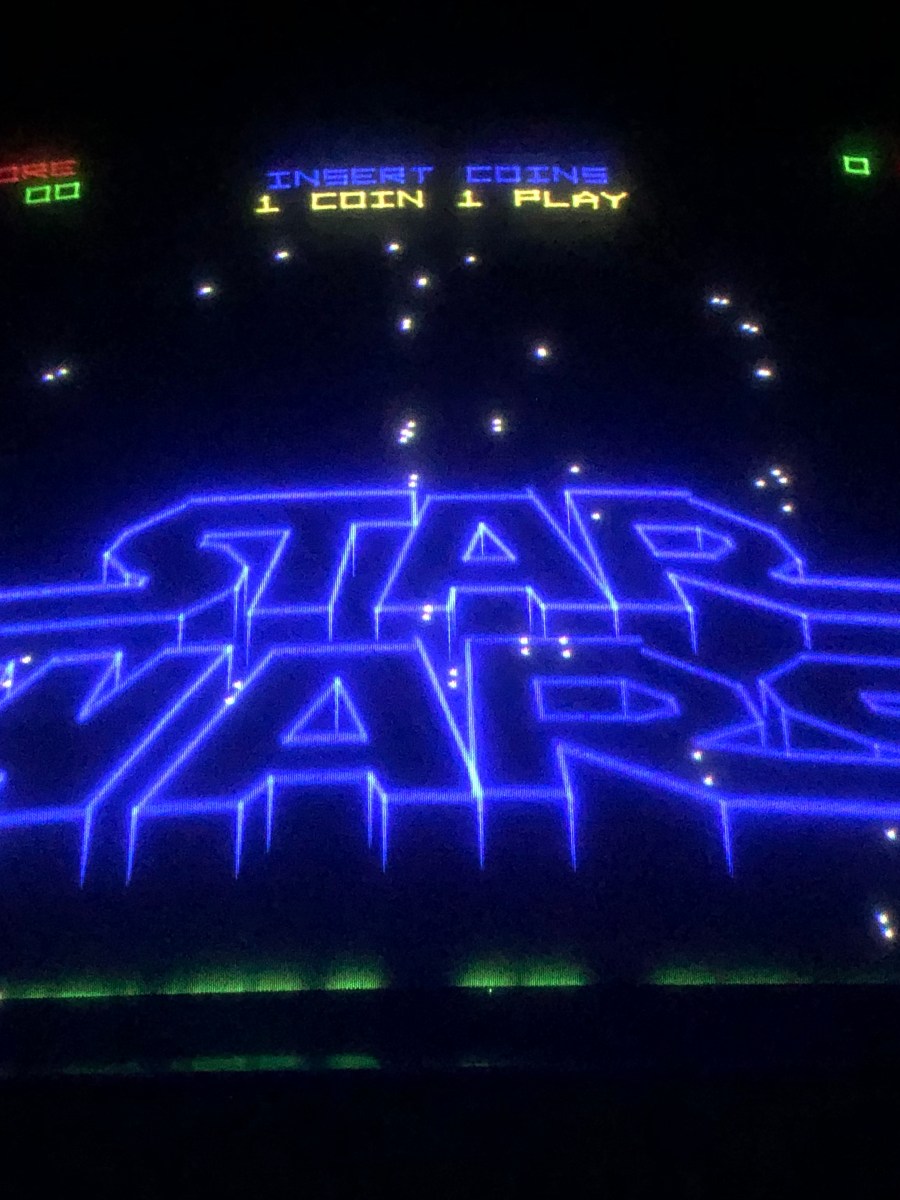 Star Wars – PCB Repair Logs
