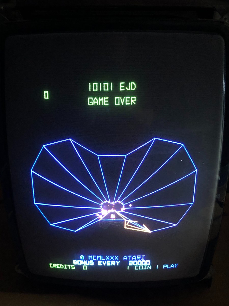 Tempest – PCB Repair Logs