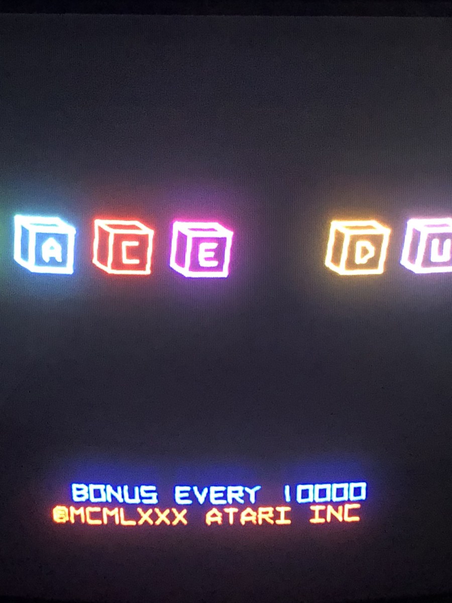 Space Duel – PCB Repair Logs