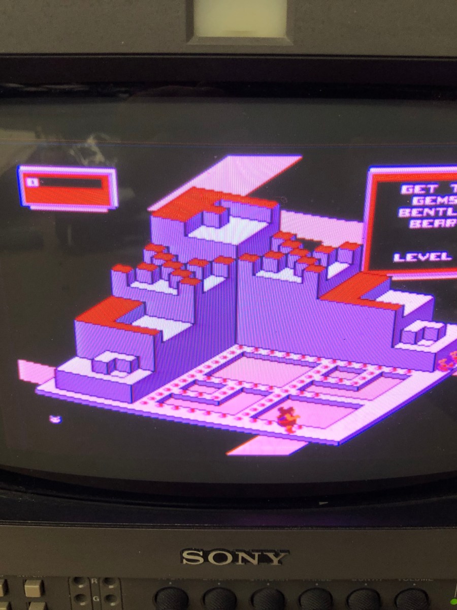 Crystal Castles – PCB Repair Logs