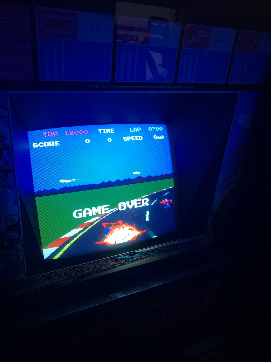 Pole Position – PCB Repair Logs