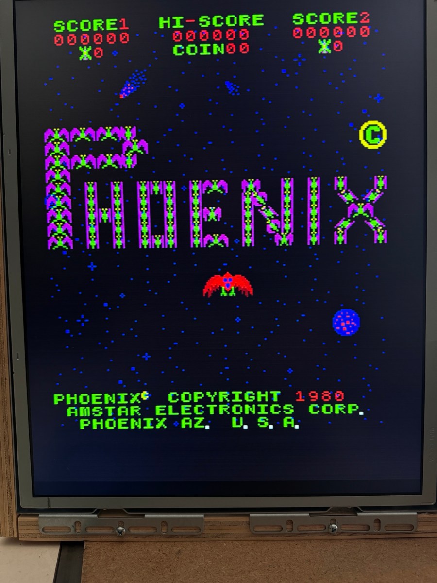 Centuri Phoenix – PCB Repair Logs