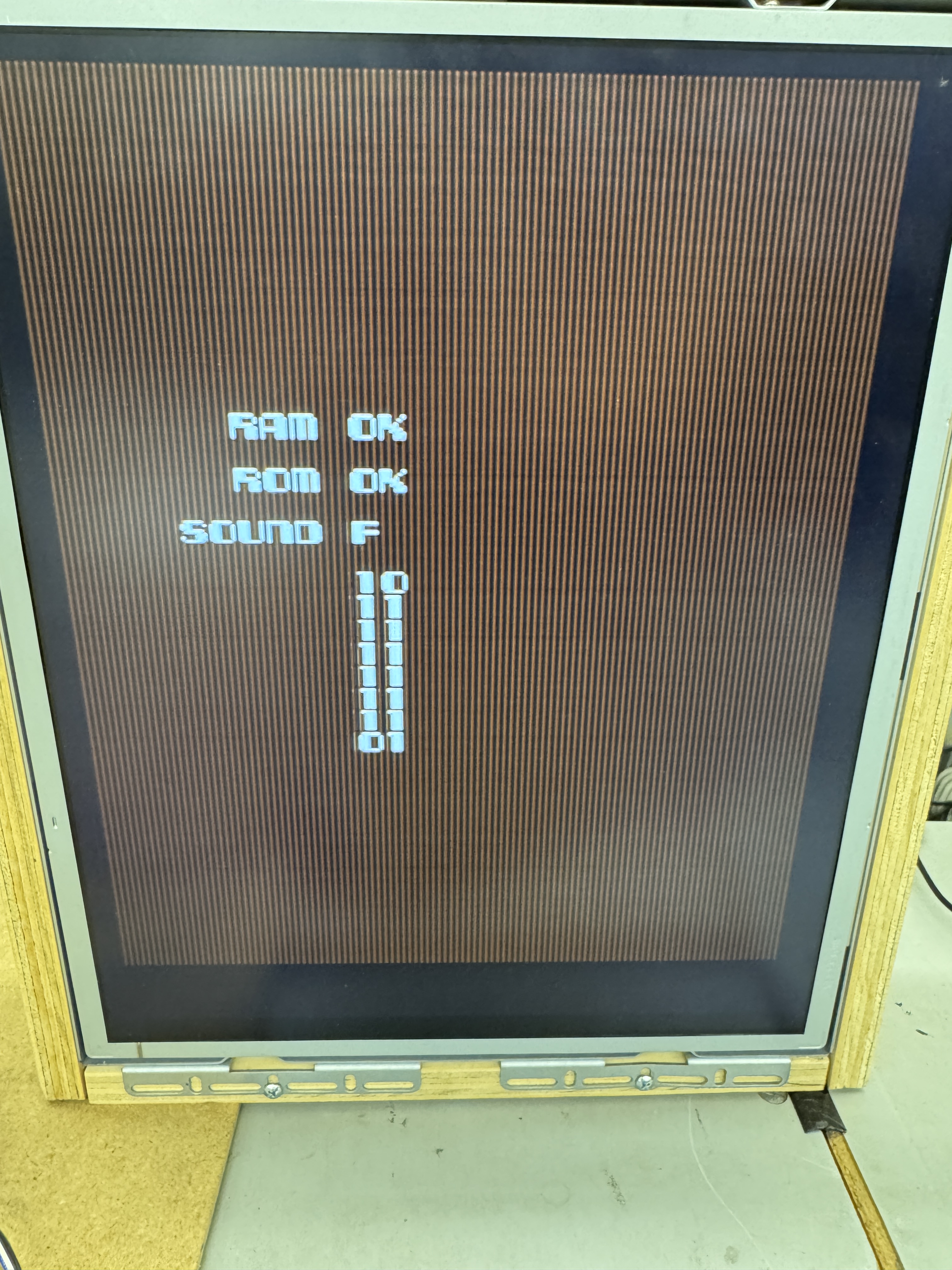 Xevious – PCB Repair Logs – Lakeside Arcade