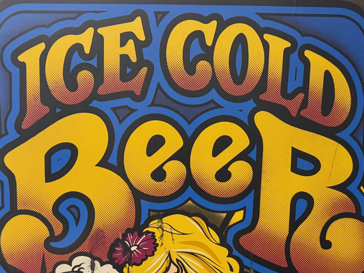 Ice Cold Beer – Restoration