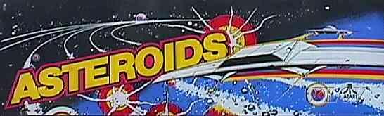 Asteroids – PCB Repair Logs