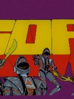 Bally Gorf + Midway Cage PCB Repair Logs