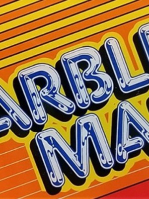 Marble Madness – PCB Repair Logs